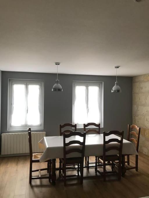 Maison En Centre Ville De לאנז'ה מראה חיצוני תמונה