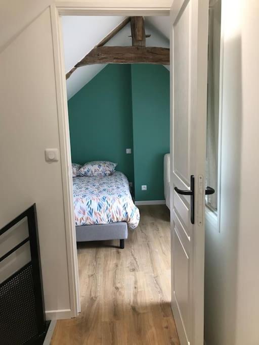 Maison En Centre Ville De לאנז'ה מראה חיצוני תמונה